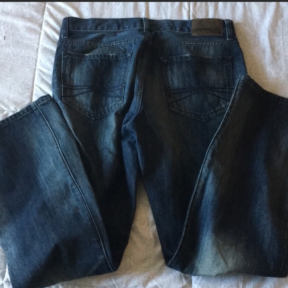 👖Express Jeans👖 - Picture 8 of 8